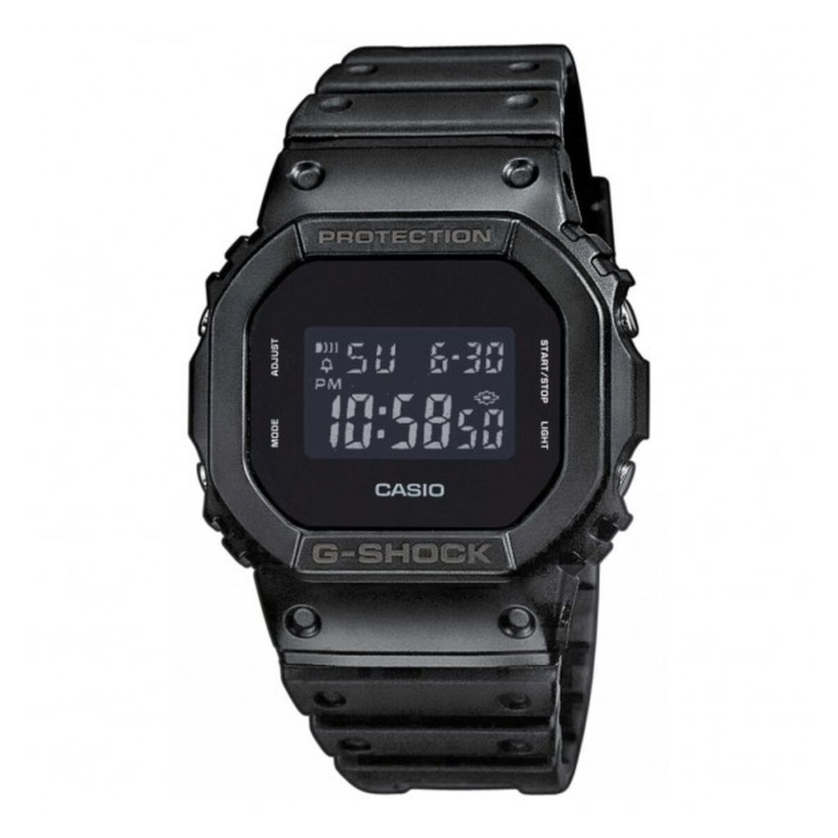 Orologio Uomo Casio G-Shock DW-5600UBB-1ER (Ø 42,5 mm)
