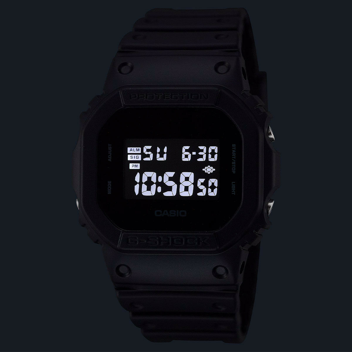 Orologio Uomo Casio G-Shock DW-5600UBB-1ER (Ø 42,5 mm) - Image 5