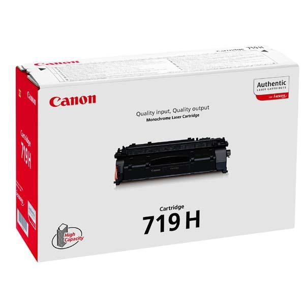 Toner Originale Canon CRG719H Nero