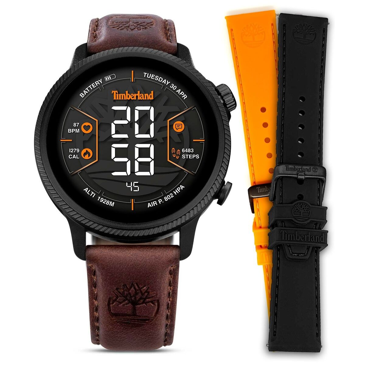 Orologio Uomo Timberland TRAIL FORCE
