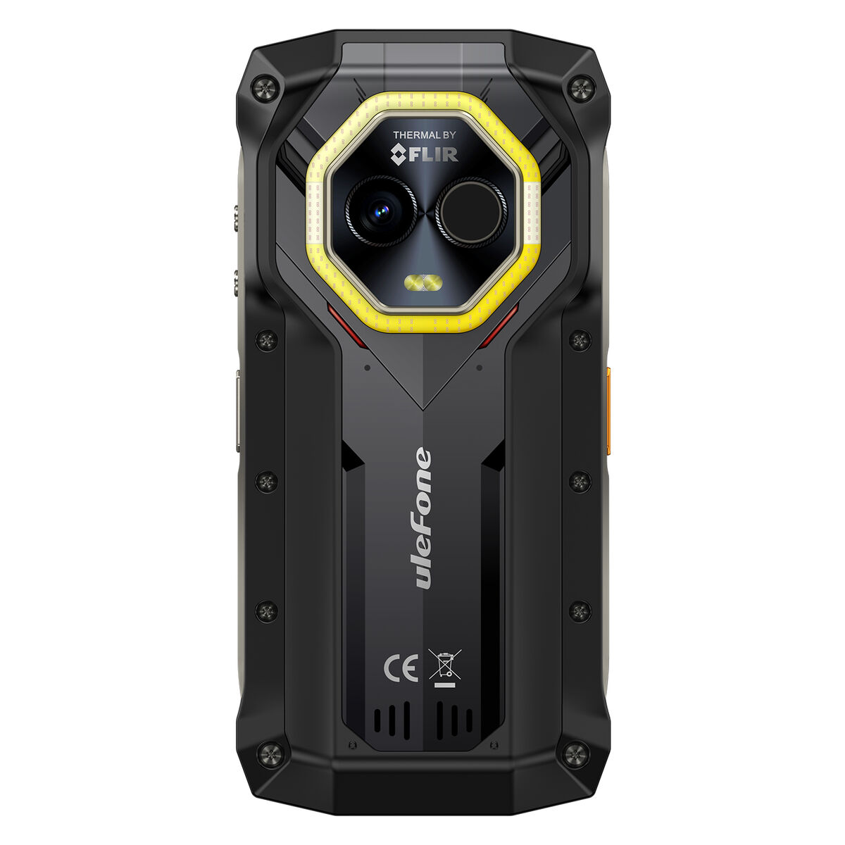Smartphone Ulefone ARMOR MINI 20T PRO 4,7" mediatek dimensity 6300 8 GB 256 GB