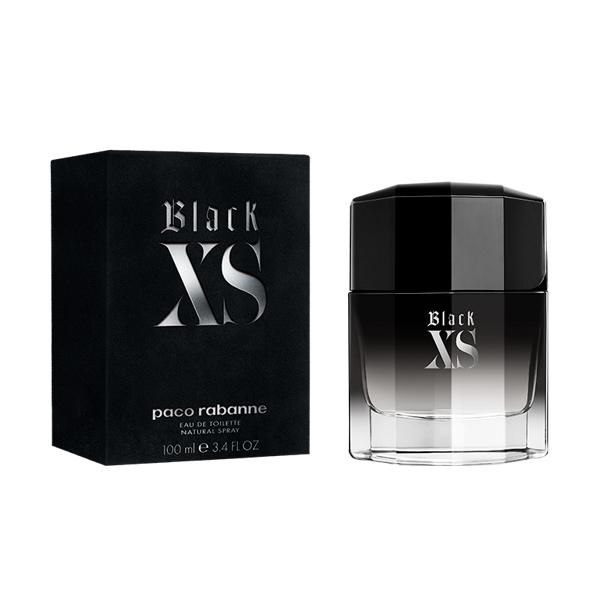 Profumo Uomo Paco Rabanne Black XS EDT 100 ml (1 Unità)