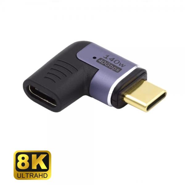 Adattatore USB-C Ewent EC1048 Nero