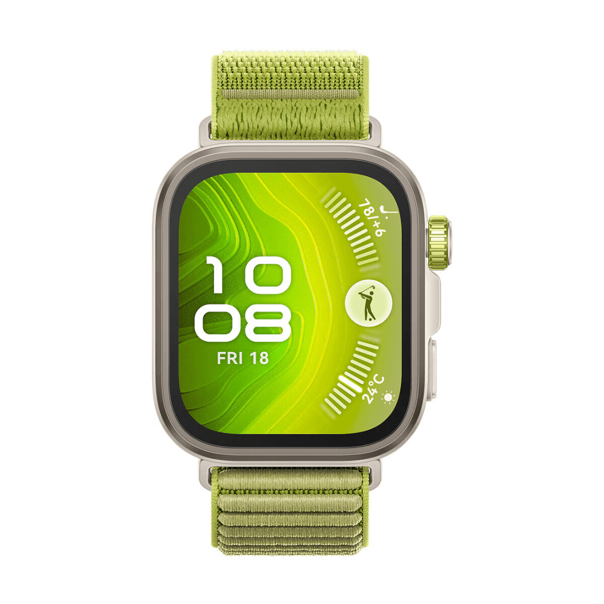 Smartwatch Huawei Seiya-B29W Verde 1,82" 40 mm - Image 3