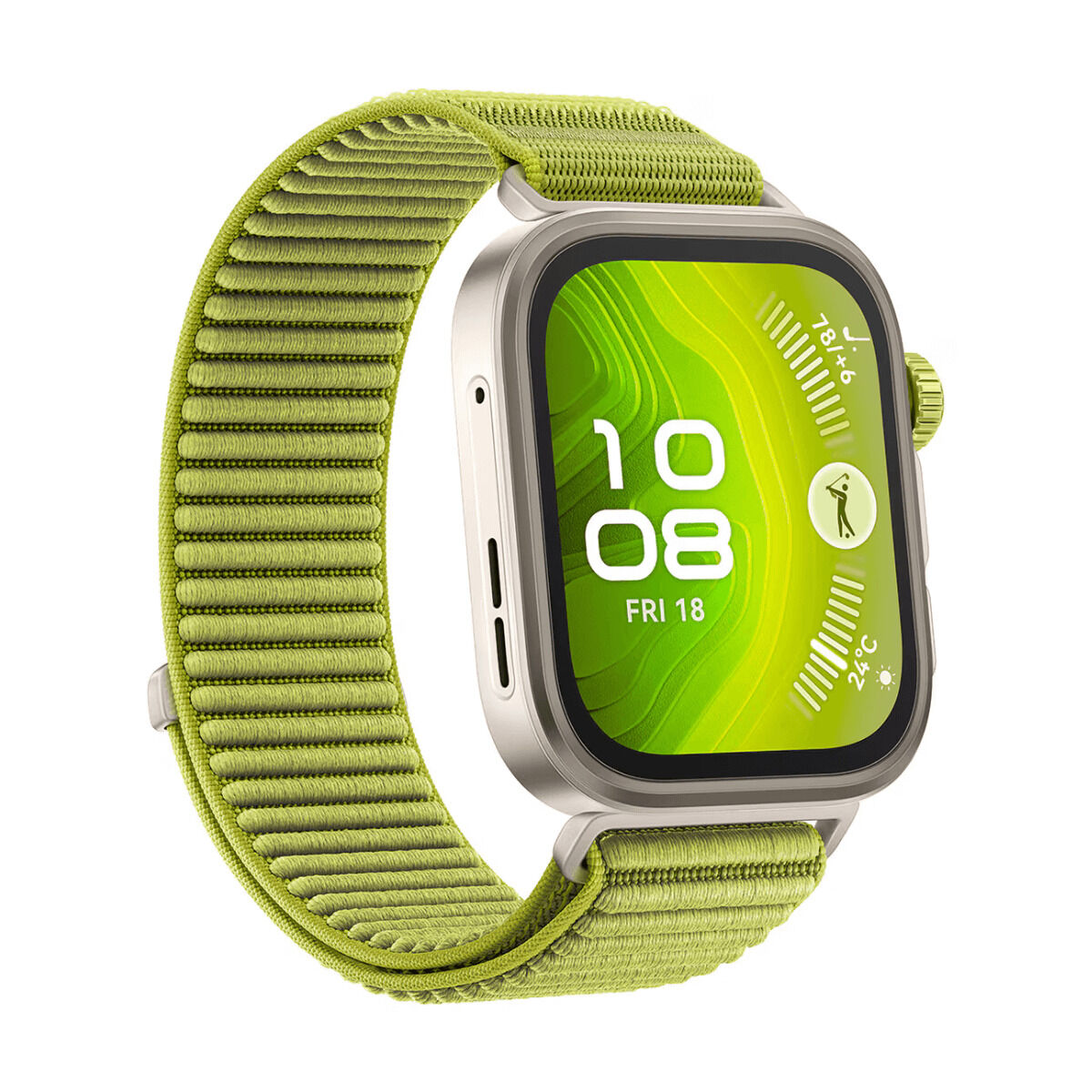 Smartwatch Huawei Seiya-B29W Verde 1,82" 40 mm - Image 4