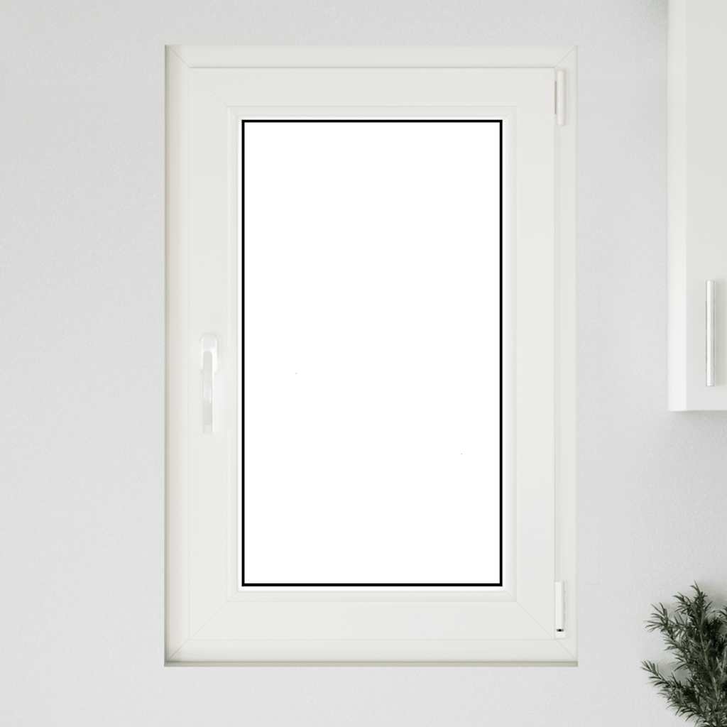 vidaXL Kellerfenster RISOR 60x90 cm Dreh Kipp DIN Rechts Anthrazit - Image 3