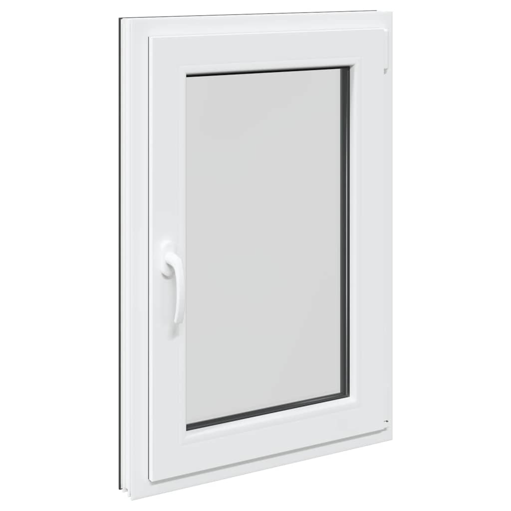 vidaXL Kellerfenster RISOR 60x90 cm Dreh Kipp DIN Rechts Anthrazit - Image 4