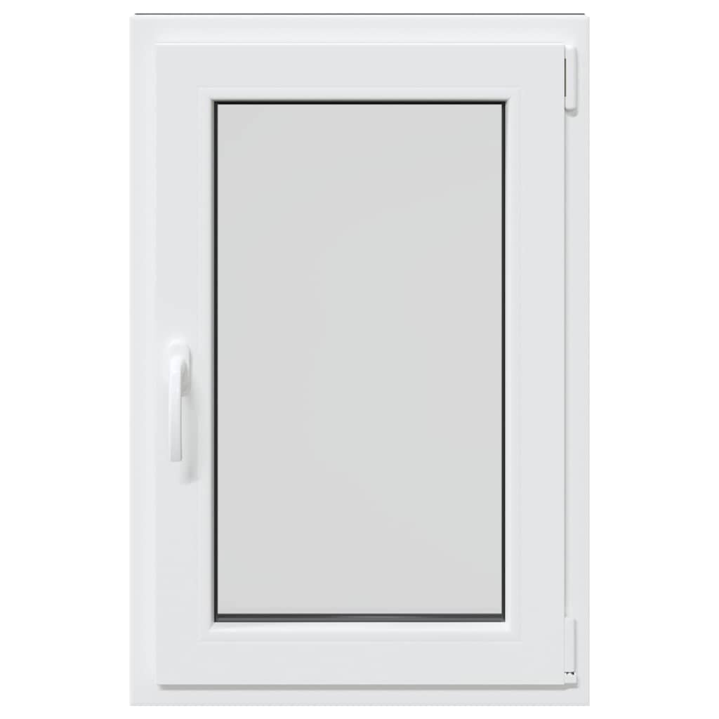 vidaXL Kellerfenster RISOR 60x90 cm Dreh Kipp DIN Rechts Anthrazit - Image 5