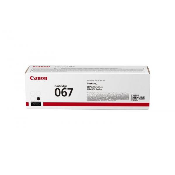 Toner Canon 067 Nero