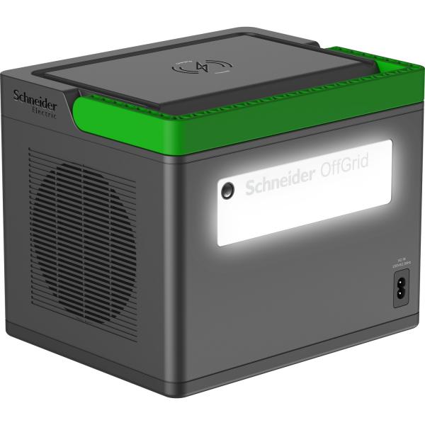 Gruppo di Continuità Interattivo UPS APC PPS730-GR Nero Verde 700 W - Image 3
