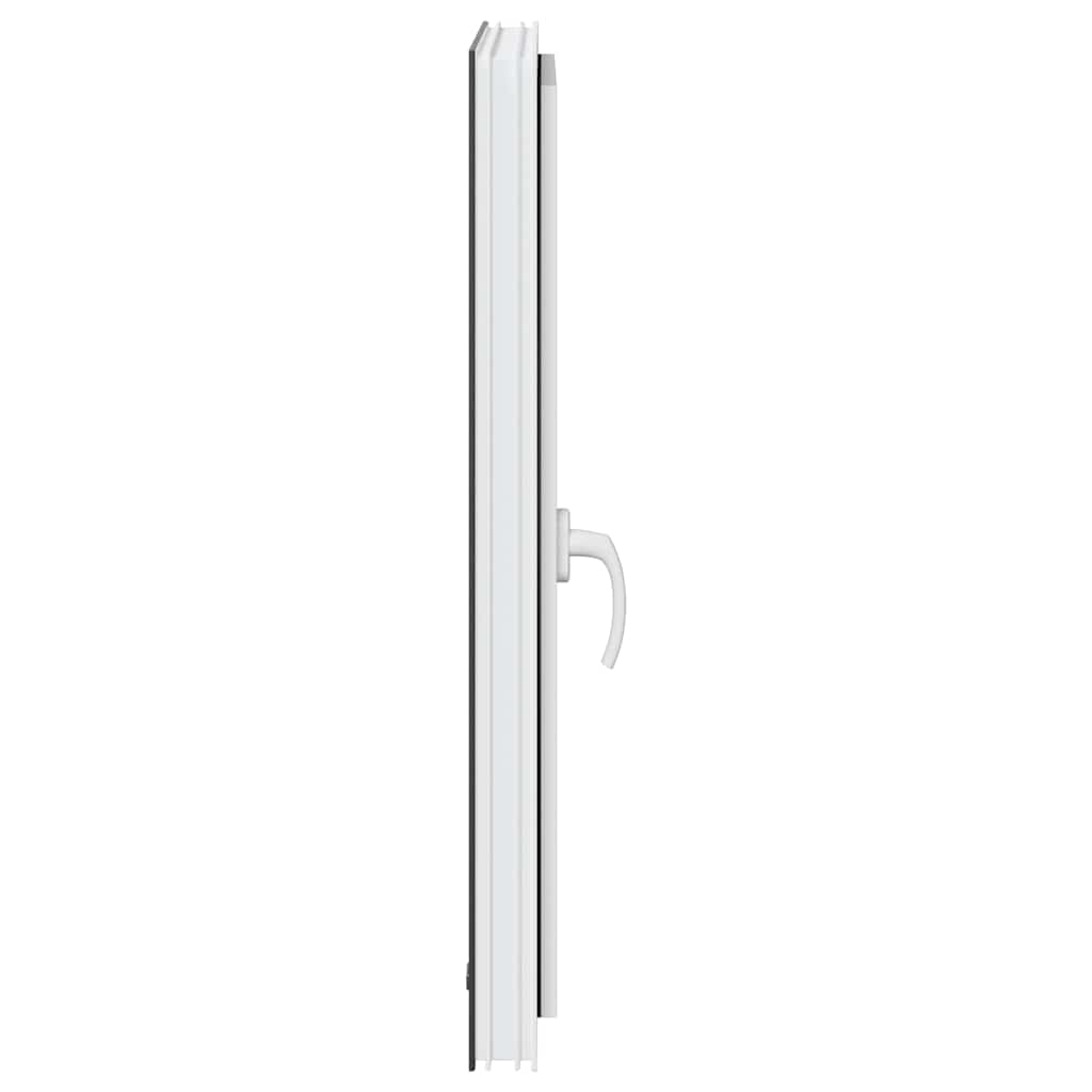 vidaXL Kellerfenster RISOR 60x90 cm Dreh Kipp DIN Rechts Anthrazit - Image 6