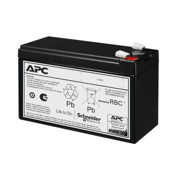Batteria per Gruppo di Continuità UPS APC APCRBC176 9 Ah 24 V