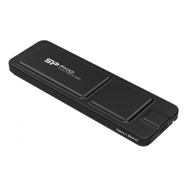 Hard Disk Esterno Silicon Power SP020TBPSDPX10CK 2 TB SSD