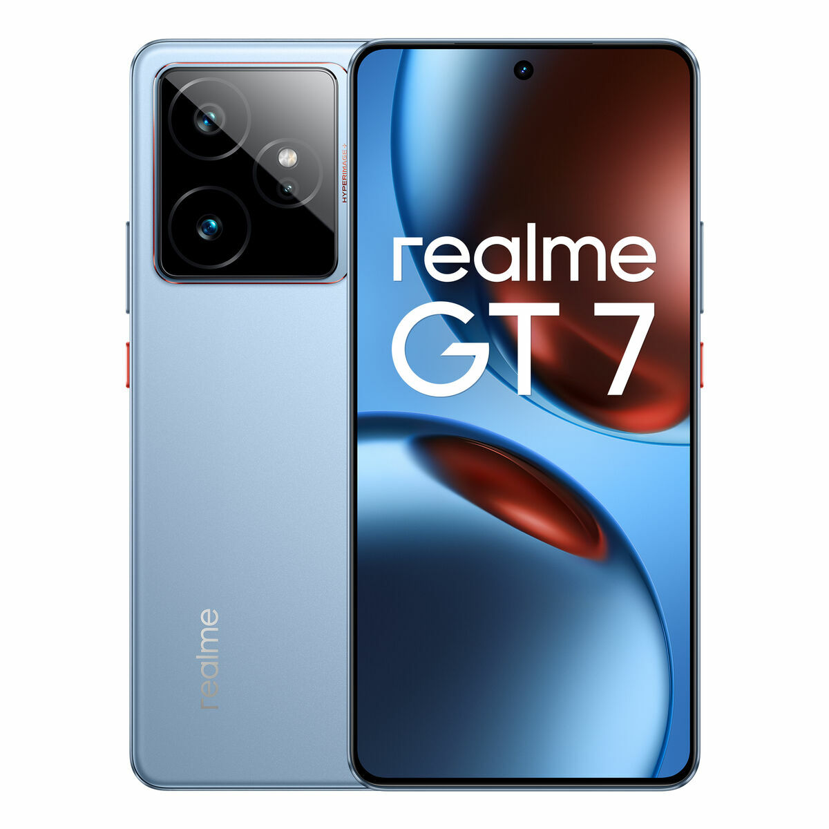 Smartphone Realme GT 7 6,78" MediaTek 12 GB RAM 256 GB Azzurro