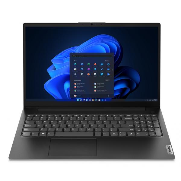 Laptop Lenovo V15 Qwerty in Spagnolo AMD Ryzen 5 7520U 8 GB RAM 512 GB SSD