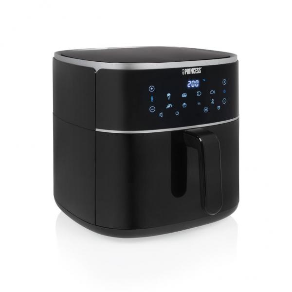 Friggitrice ad Aria Princess 01.182254.01.001 1800 W Nero 8 L
