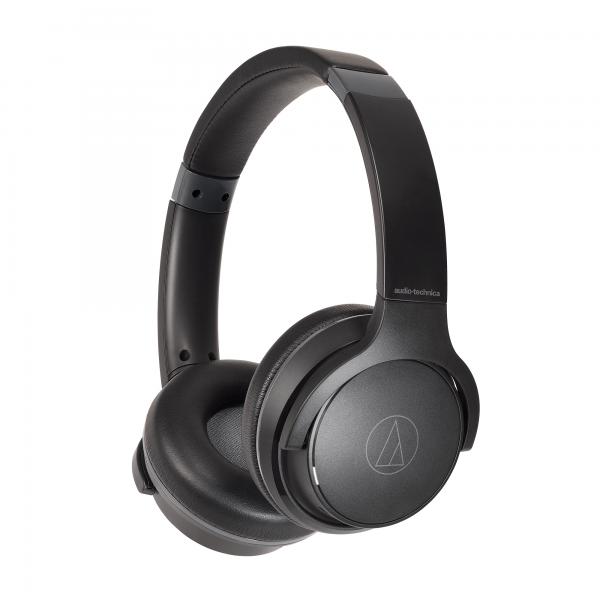 Auricolari Audio-Technica Iberia ATH-S220BTBK