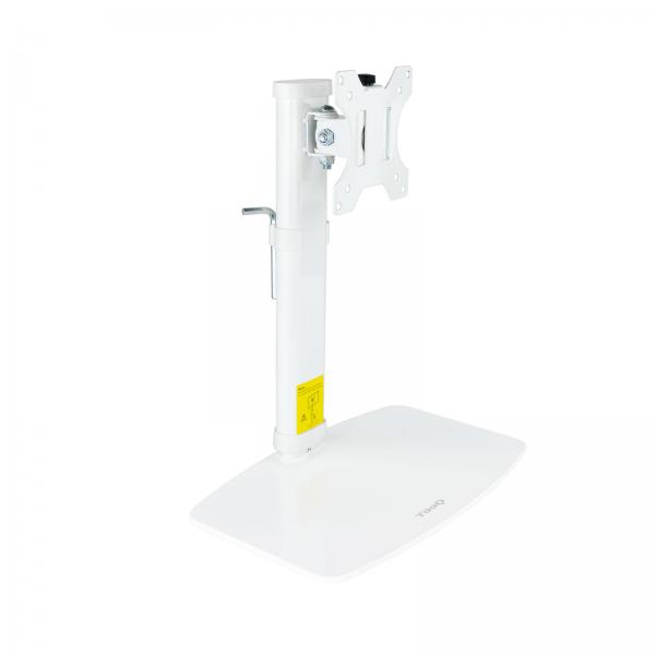Supporto da Tavolo per Schermo TooQ DB1127TN-W 17" 6 Kg
