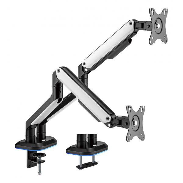 Supporto TV Aisens DT32TSR-297 17" 32" 18 kg
