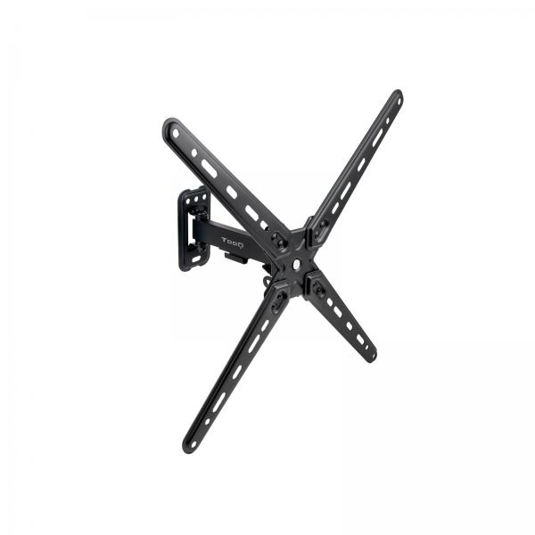 Supporto TV TooQ LP1355TN-B 55" 13" 25 kg