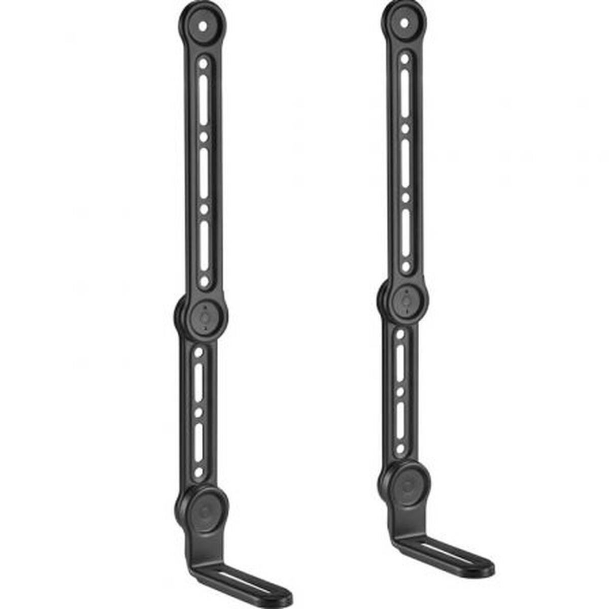 Supporto Altoparlante Aisens SPK03U-375 Nero