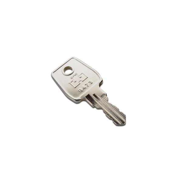Chiave per armadio Digitus by Assmann DN-19-KEY-9473