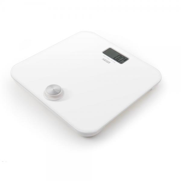 Bilancia Digitale da Bagno Haeger BS-DIG.011A Bianco 180 kg