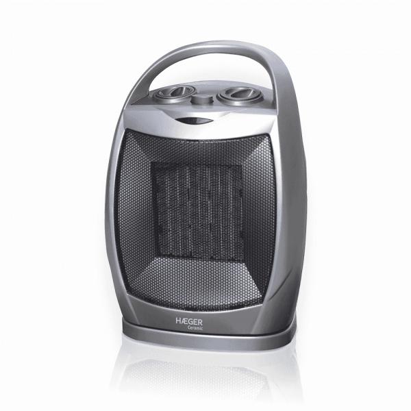 Riscaldamento Ceramico Elettrico Haeger FH-15C.012A 1500 W Multicolore