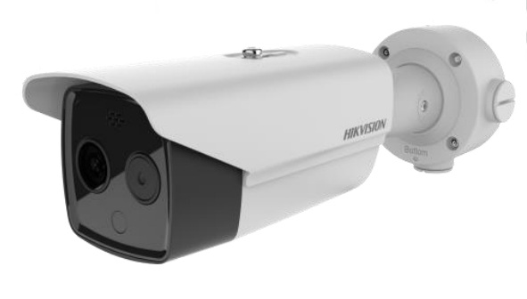 Videocamera di Sorveglianza Hikvision DS-2TD2617B-6/PA(B)
