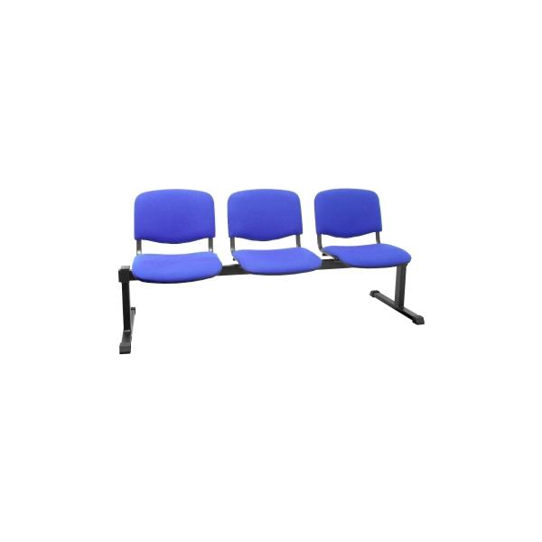 Panca Sala d'Attesa Pozocañada Piqueras y Crespo B3ARAN229 Azzurro