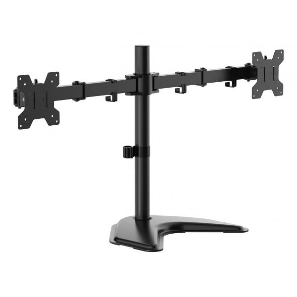 Supporto da Tavolo per Schermo Aisens DT32TSR-285 17"-32" 20 kg