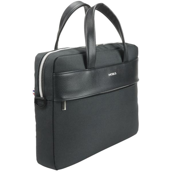 Valigetta per Portatile Mobilis 056004 Argentato 11-14"