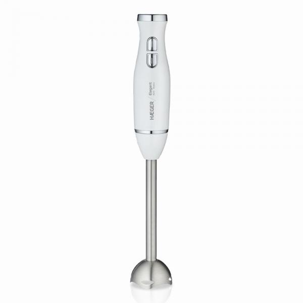 Frullatore ad Immersione Haeger HB-400.021A Bianco 400 W