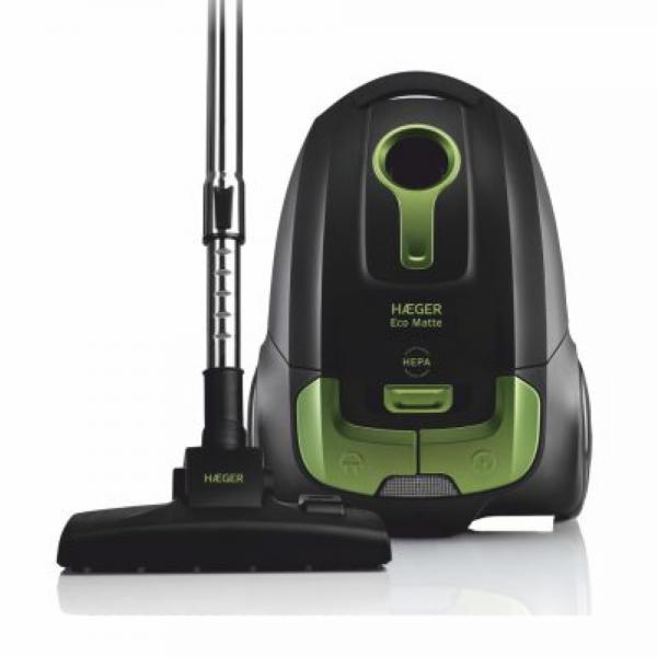 Aspirapolvere Haeger VC-70B.035A Nero 700 W