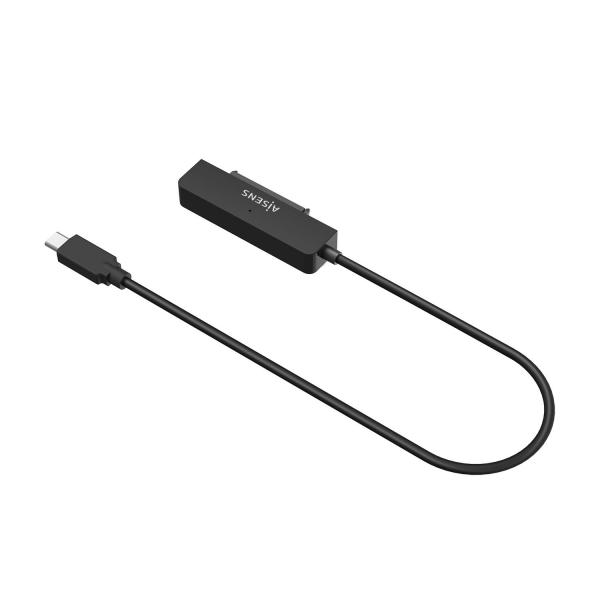 Adattatore SATA Aisens Nero - Image 3