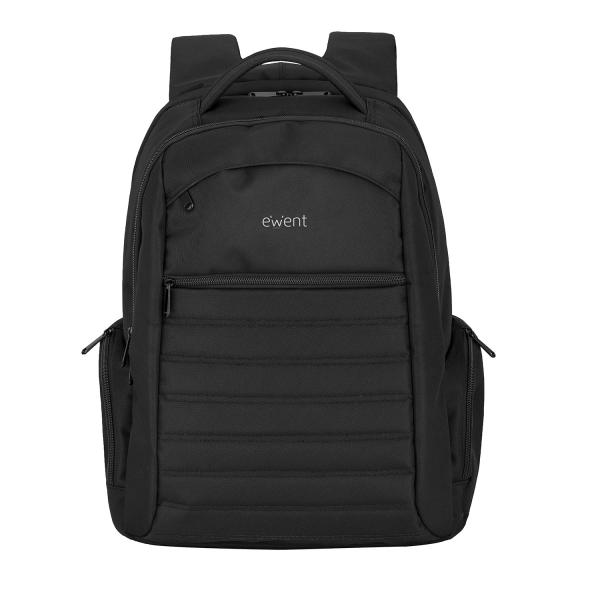 Zaino per Portatile Ewent EW2528 17.3" Nero