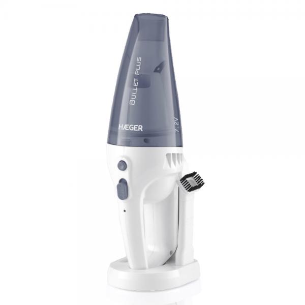 Aspirapolvere a Mano Haeger 0,5 L 40W