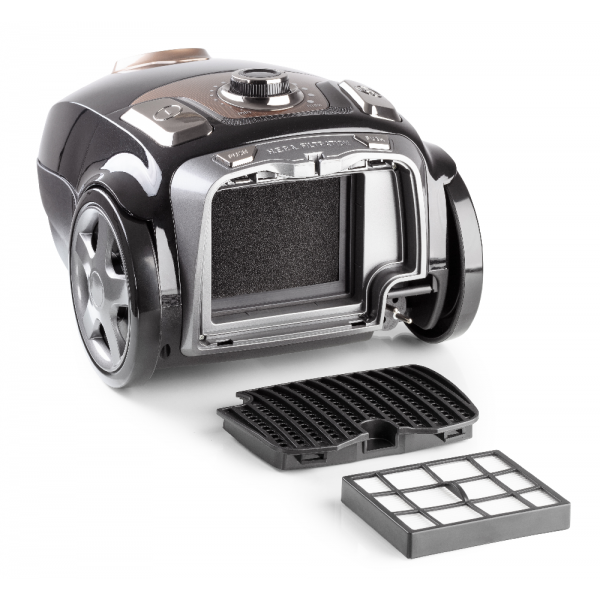 Aspirapolvere Haeger VC-75B.039A Nero 750 W - Image 3