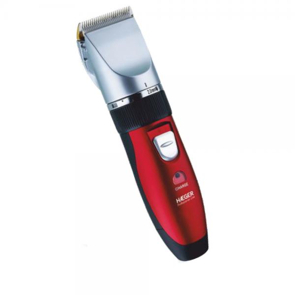 Rasoio per capelli Haeger HC-WR3.007B