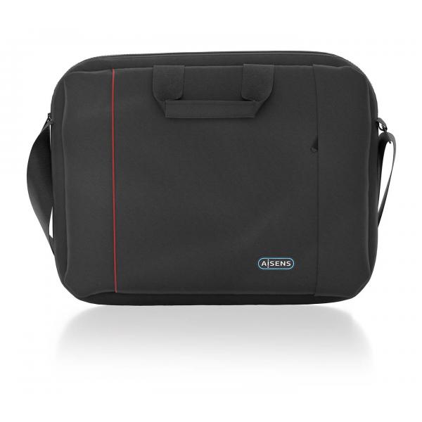 Valigetta per Portatile Aisens ASBG-BC023-BK 15,6'' Nero (1 Unità)