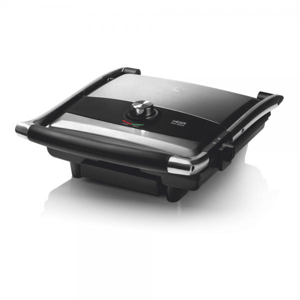 Barbecue Elettrico Haeger GR-200.014A 2000 W