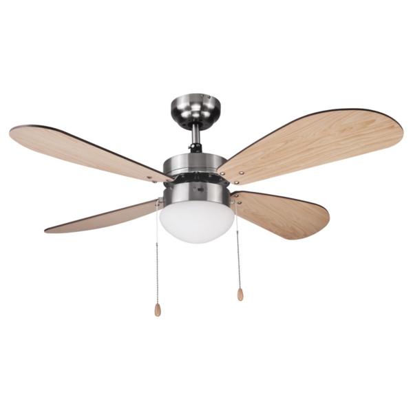 Ventilatore da Soffitto Haeger FC-424.006A 50 W Ø 106 cm
