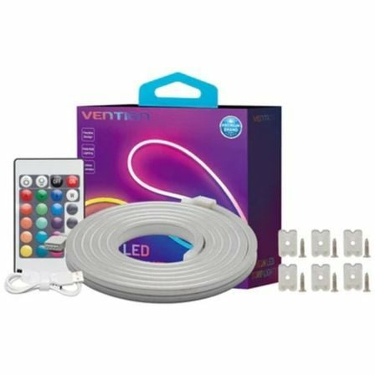 Strisce LED Vention PAEWJ-EU 5 m