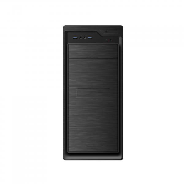 Cassa ATX CoolBox F800 Nero