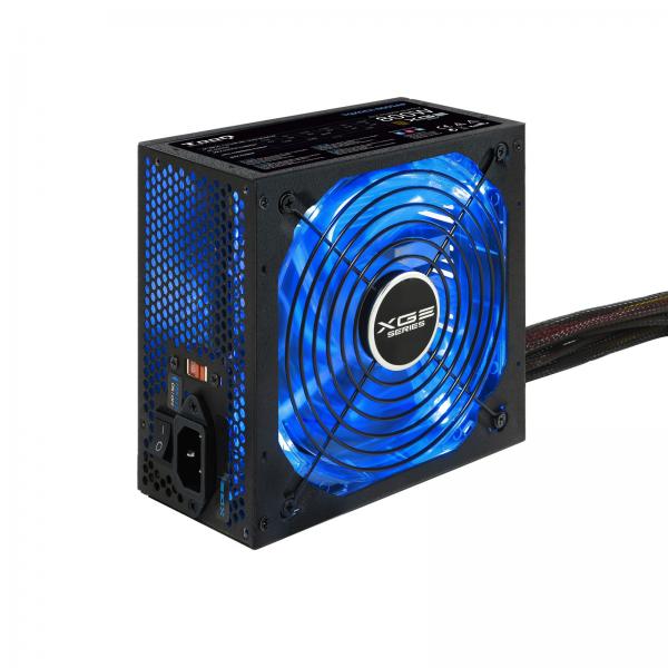 Fonte di Alimentazione TooQ TQXGEII-800SAP LED 800W Nero 800 W