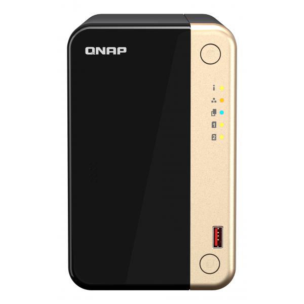 Memorizzazione sulla Rete Qnap TS-264