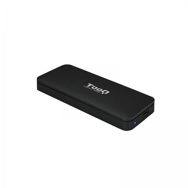 Scatola Esterna TooQ TQE-2280B SSD M.2