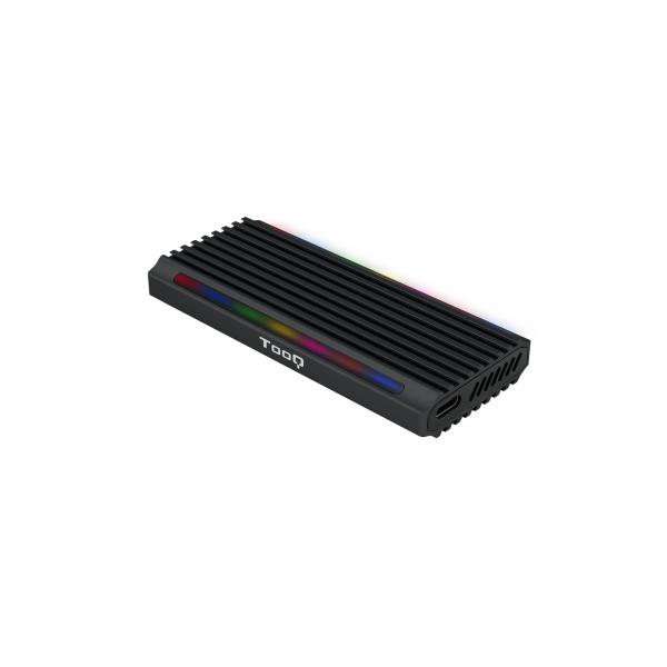 Involucro per Hard Disk TooQ Shinobi M.2 USB 3.1