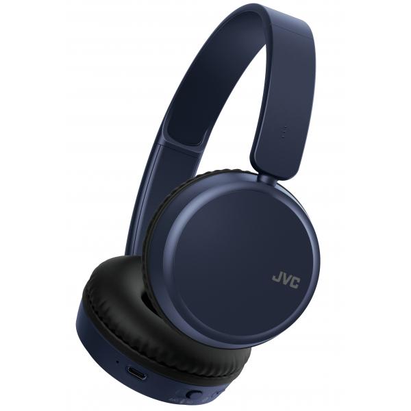 Auricolari Bluetooth con Microfono JVC HA-S36W-A-U Azzurro