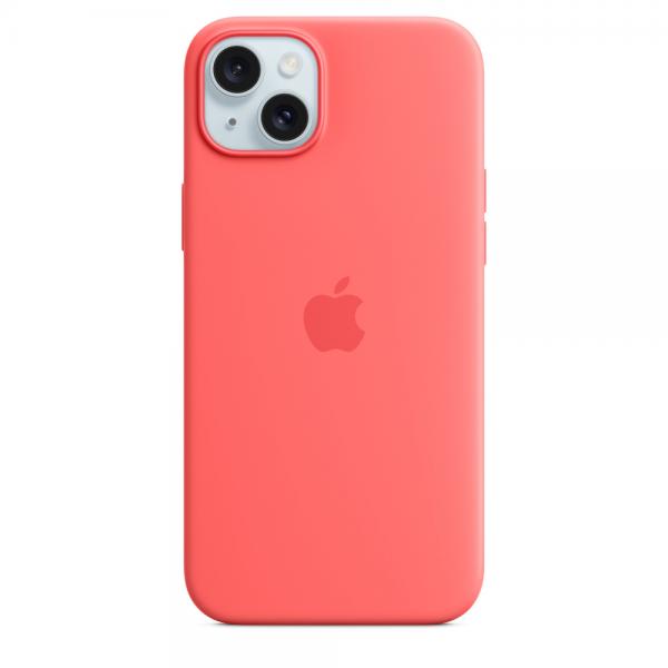 Custodia per Cellulare Apple 6,7" Rosa iPhone 15 Plus